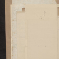 [Le siècle dernier probablement...], folio 17_gauche