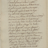 Bavardage, charade en action, folio 12_A