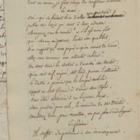 Bavardage, charade en action, folio 16_A