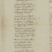 Ronde [Mes quinze ans sont révolus...], folio 13_droite
