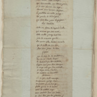 [… auprès d'une fontaine...], folio 26_gauche