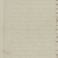 Monologue pour mettre en action une charade sur le mot bavardage, folio 6_B