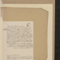 [Le siècle dernier probablement...], folio 21_droite