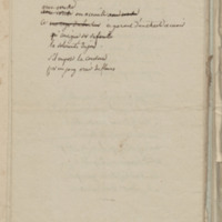 Air  : Rassurez-vous ma mie, je n'en parlerai plus., folio 46_gauche