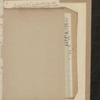 Lettre de Joseph Sacco ministre de Parme à Robert-Martin Le Suire secrétaire de Son Altesse Royale, folio 11_droite