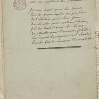 Couplet du chansonnier de la paix, folio 55_droite