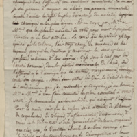 [Messieurs et Mesdames, C'est avec la permission...], folio 8_A