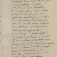 Bavardage, charade en action, folio 13_A