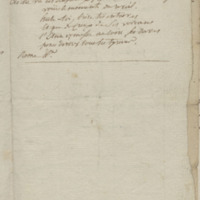 [La victoire aujourd'hui, sous les remparts...], folio 49_droite