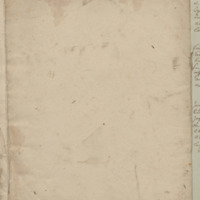 Chanson de M. de Voltaire, folio 40_gauche
