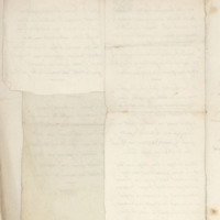 L'Attachement réfléchi. Romance., folio 8_gauche