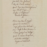 Air  : Rassurez-vous ma mie, je n'en parlerai plus., folio 45_gauche