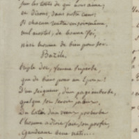 [… auprès d'une fontaine...], folio 25_droite