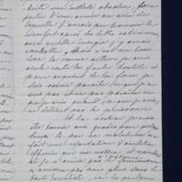 p.4/6 - Lettre du 14 octobre 1906 de Madeleine Pelletier à Caroline Kauffmann