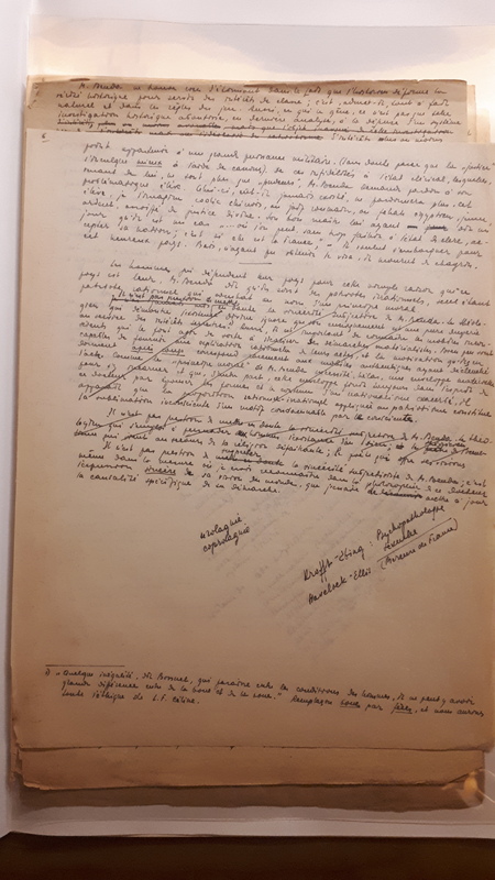 « Julien Benda ou la justice abstraite » (1939) « Julien Benda ou la justice abstraite » (1939)