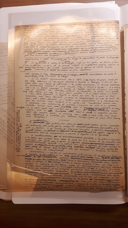 « Julien Benda ou la justice abstraite » (1939) « Julien Benda ou la justice abstraite » (1939)