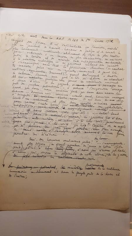Réponses (1936) Réponses (1936)