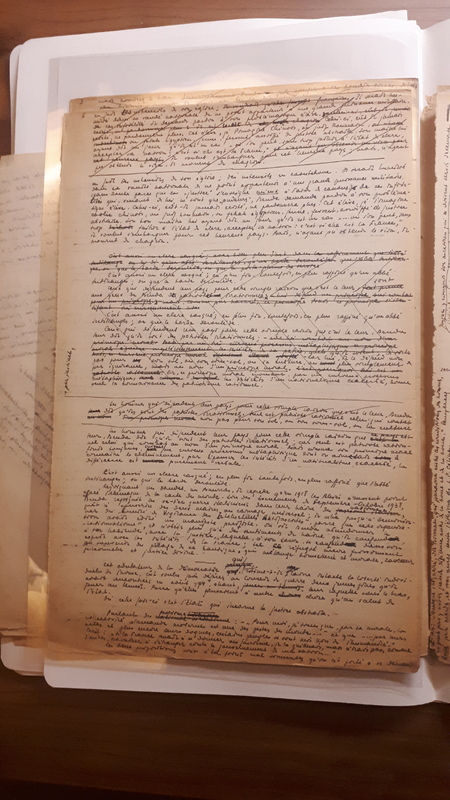 « Julien Benda ou la justice abstraite » (1939)