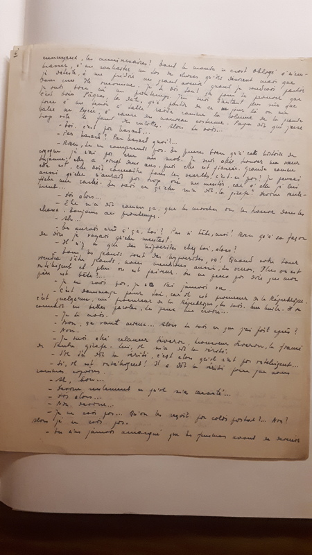 Histoires galantes, sans date Histoires galantes, sans date