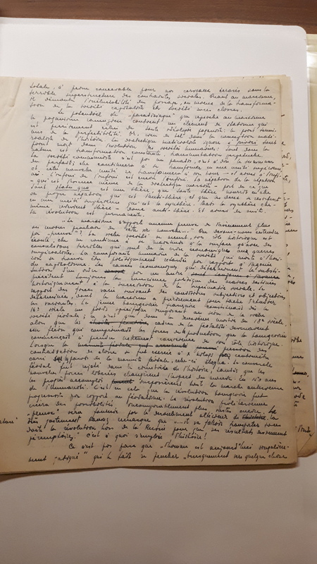 Réponses (1936)