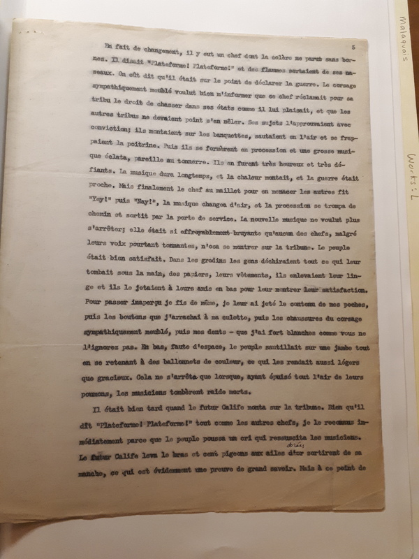 Lettre d'un envoyé extraordinaire (1948) Lettre d'un envoyé extraordinaire (1948)