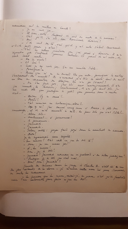 Histoires galantes, sans date Histoires galantes, sans date