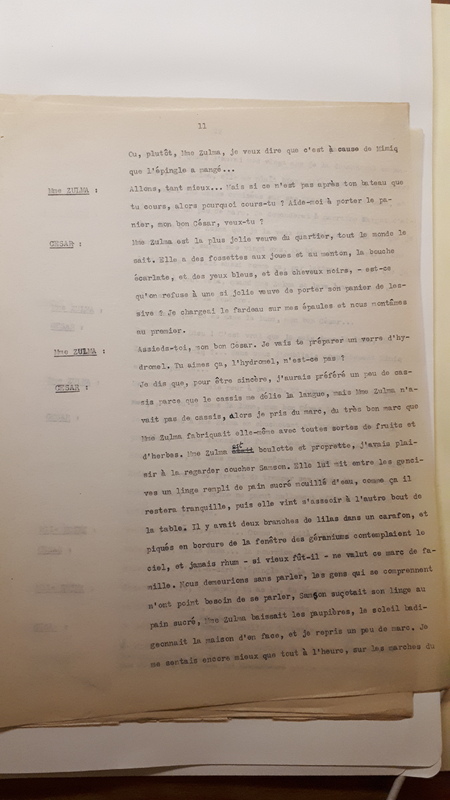 Tu as tué Mimiq (1939)