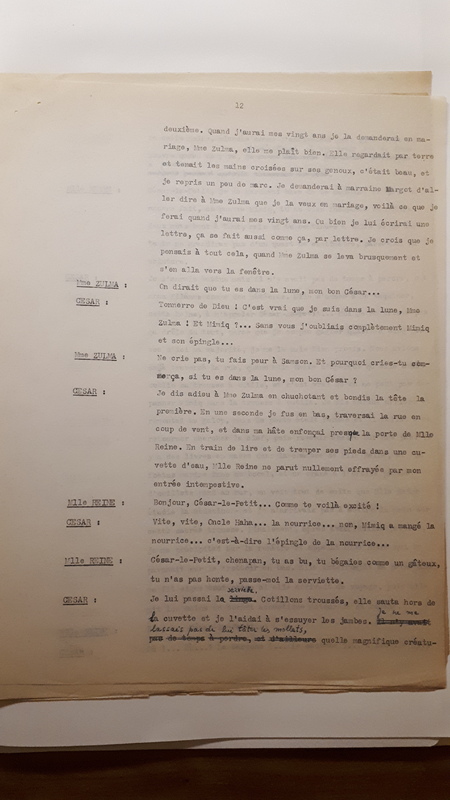 Tu as tué Mimiq (1939)