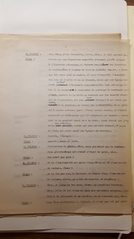 Tu as tué Mimiq (1939)