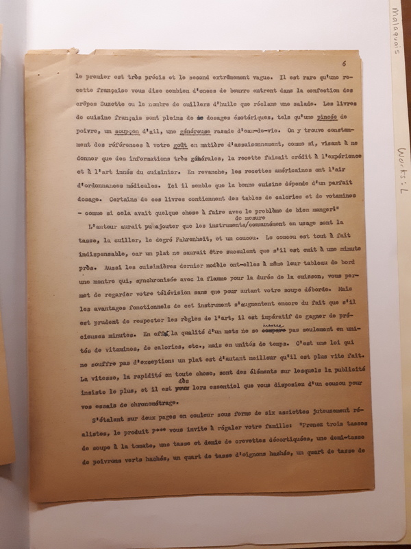 Lyrisme, existence et publicité (1956) Lyrisme, existence et publicité (1956)