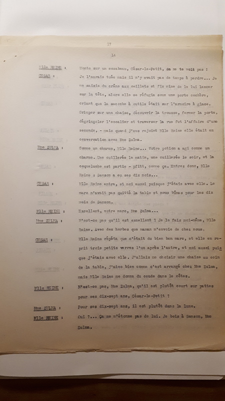 Tu as tué Mimiq (1939)