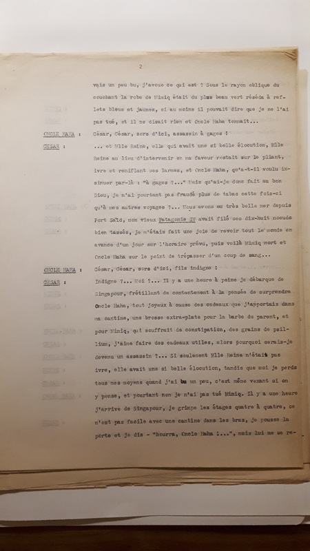 Tu as tué Mimiq (1939) Tu as tué Mimiq (1939)