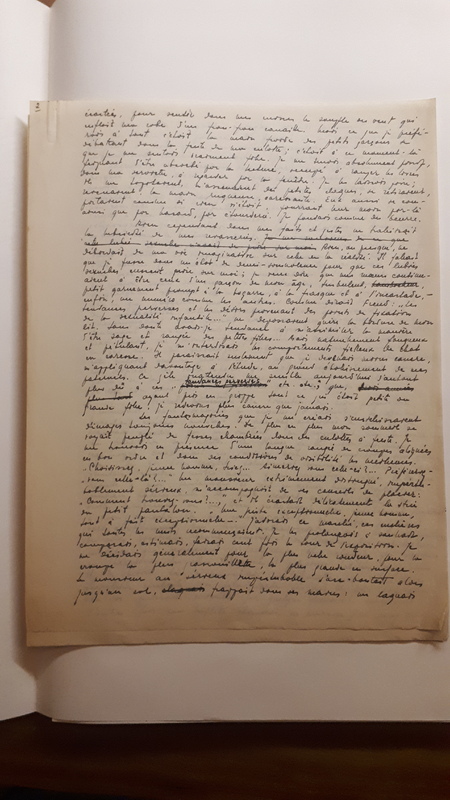 Histoires galantes, sans date Histoires galantes, sans date