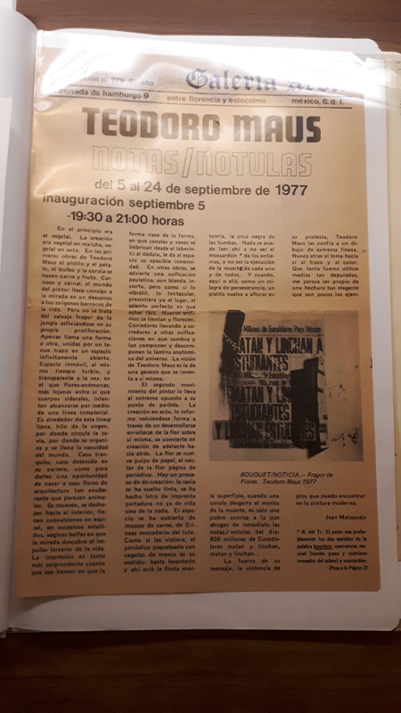 Teodoro Maus (1977)