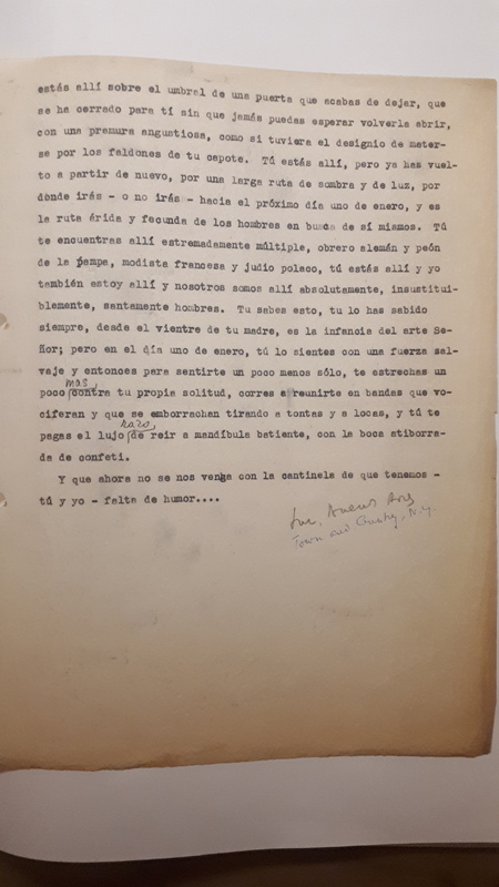 Le Jour un, sans date