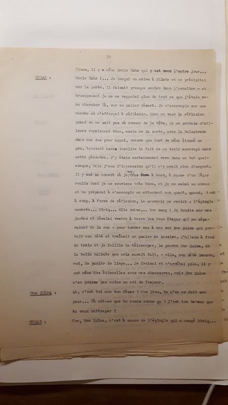 Tu as tué Mimiq (1939) Tu as tué Mimiq (1939)