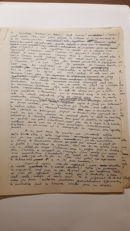 Réponses (1936)
