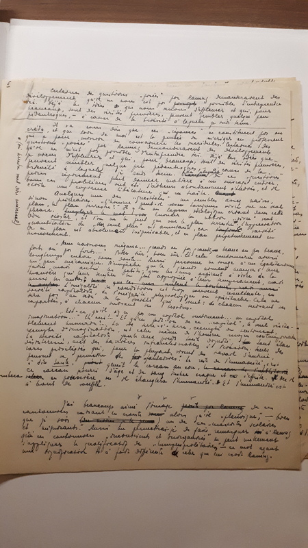 Réponses (1936) Réponses (1936)