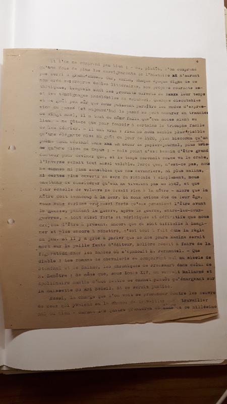 Procédure par défaut (1942)