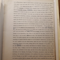 Le Sens de la rébellion dans l&#039;œuvre de Gide , 1945