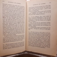 <em>Journal de guerre</em> (version 1944)