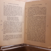 <em>Journal de guerre</em> (version 1944)