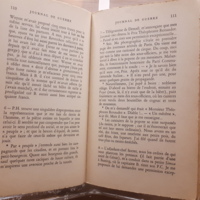 <em>Journal de guerre</em> (version 1944)