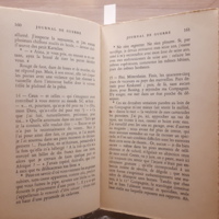 <em>Journal de guerre</em> (version 1944)