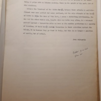 Le Sens de la rébellion dans l&#039;œuvre de Gide , 1945