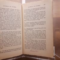 <em>Journal de guerre</em> (version 1944)