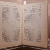 <em>Journal de guerre</em> (version 1944)