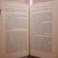 <em>Journal de guerre</em> (version 1944)