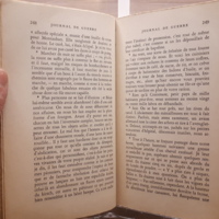 <em>Journal de guerre</em> (version 1944)