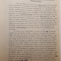 Lettre ouverte à Miss Patricia Elizabeth Smith